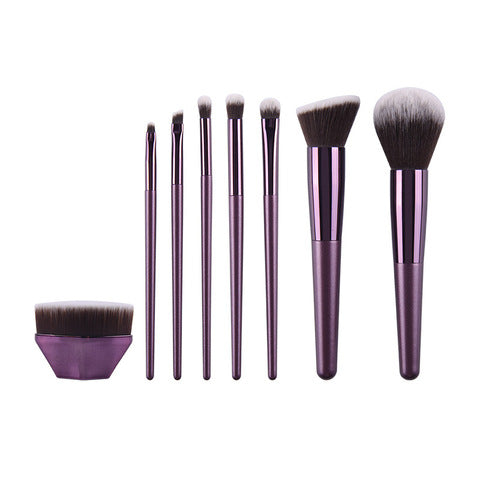 Tool Makeup Brush Soft Fur Stock Beginner Set Pi-Mart