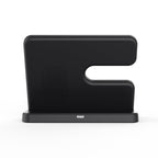 Mobile Phone Stand Vertical Wireless Quick Charging Base Pi-Mart