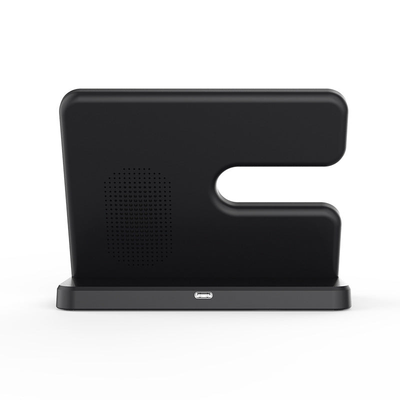 Mobile Phone Stand Vertical Wireless Quick Charging Base Pi-Mart
