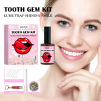 EELHOE Teeth Gem White Suit Teeth Easy To Disassemble Easy To Install Jewelry Beautiful Solid Reliable Diamond