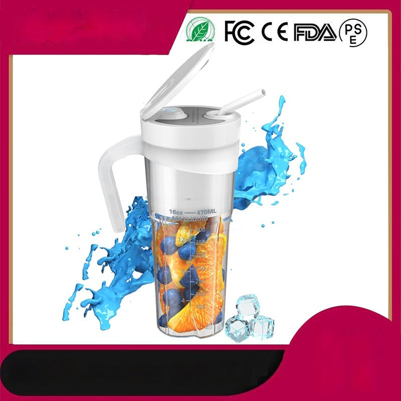 Juicer Student Household Multifunctional Blender Juicer Cup Pi-Mart