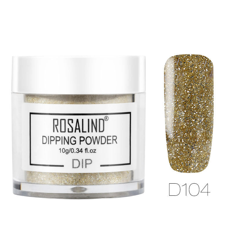 Nail polish powder for natural nails Pi-Mart