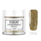 Nail polish powder for natural nails Pi-Mart
