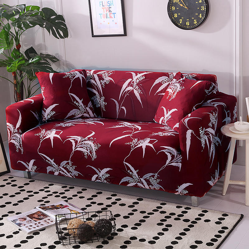 Printed sofa cushion sofa cover sofa cover Pi-Mart