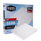 SuperTech Cabin Air Filter 5530, Replacement Air/Dust Filter for GM EasyOptionXY LLC