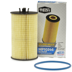 SuperTech Maximum Performance 20,000 mile Replacement Synthetic Oil Filter MP10246 for Buick Chevrolet GMC and Pontiac EasyOptionXY LLC