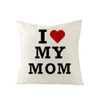 Cushion cover linen sofa cushion cover Pi-Mart