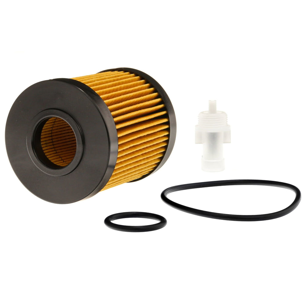 SuperTech Maximum Performance 20,000 mile Replacement Synthetic Oil Filter MP10158 for Toyota and Lexus EasyOptionXY LLC