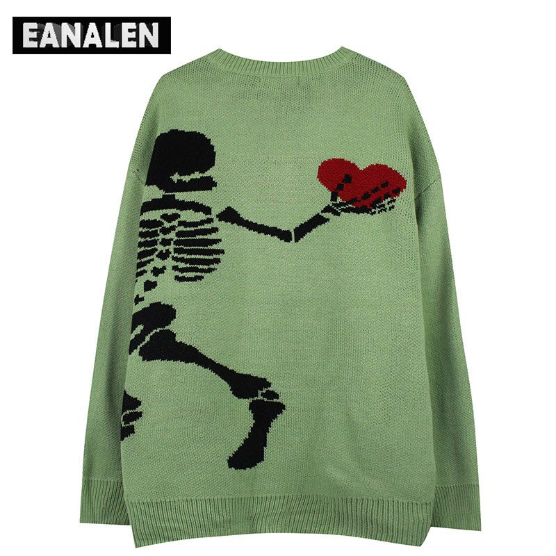 Knitted Sweater Pi-Mart