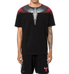 Wings print T-shirt Pi-Mart