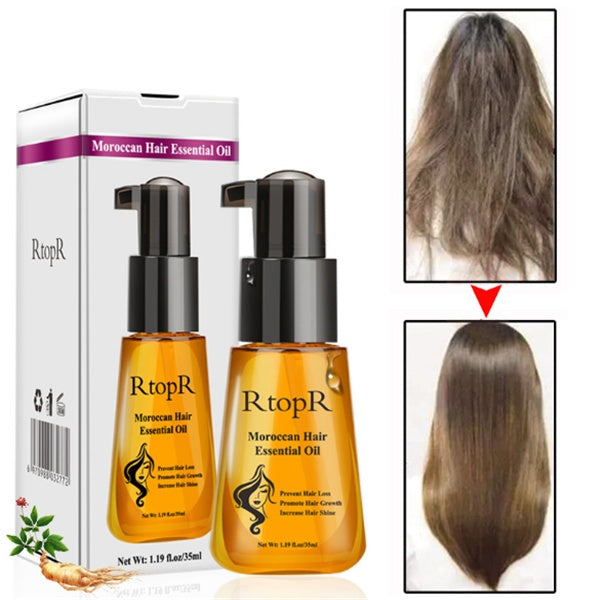 Hair care essential oil Pi-Mart