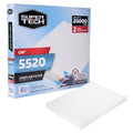 Super Tech 5520 Cabin Air Filters, Replacement Air/Dust Filter for Buick Chevrolet GMC