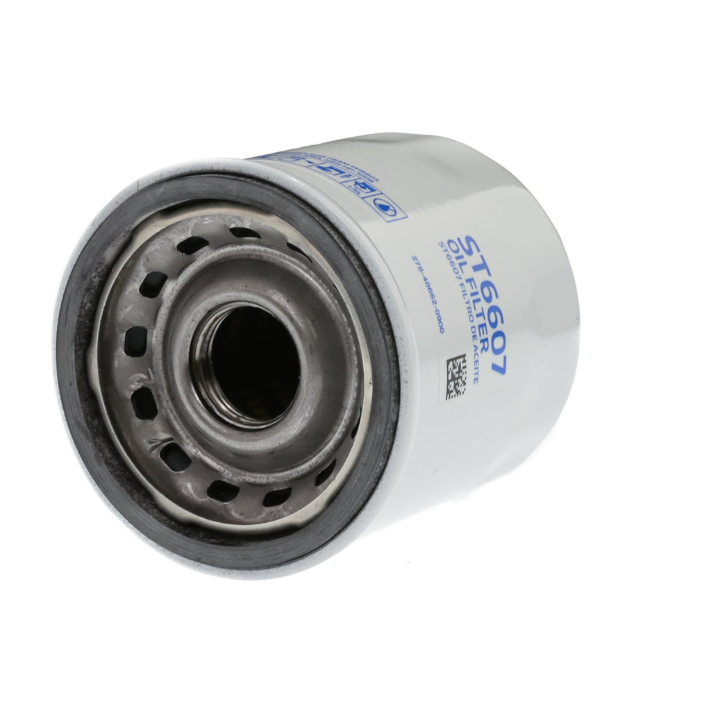 Super Tech ST6607 10K Mile Spin-On Motor Oil Filter Fits Honda and Infiniti Vehicles