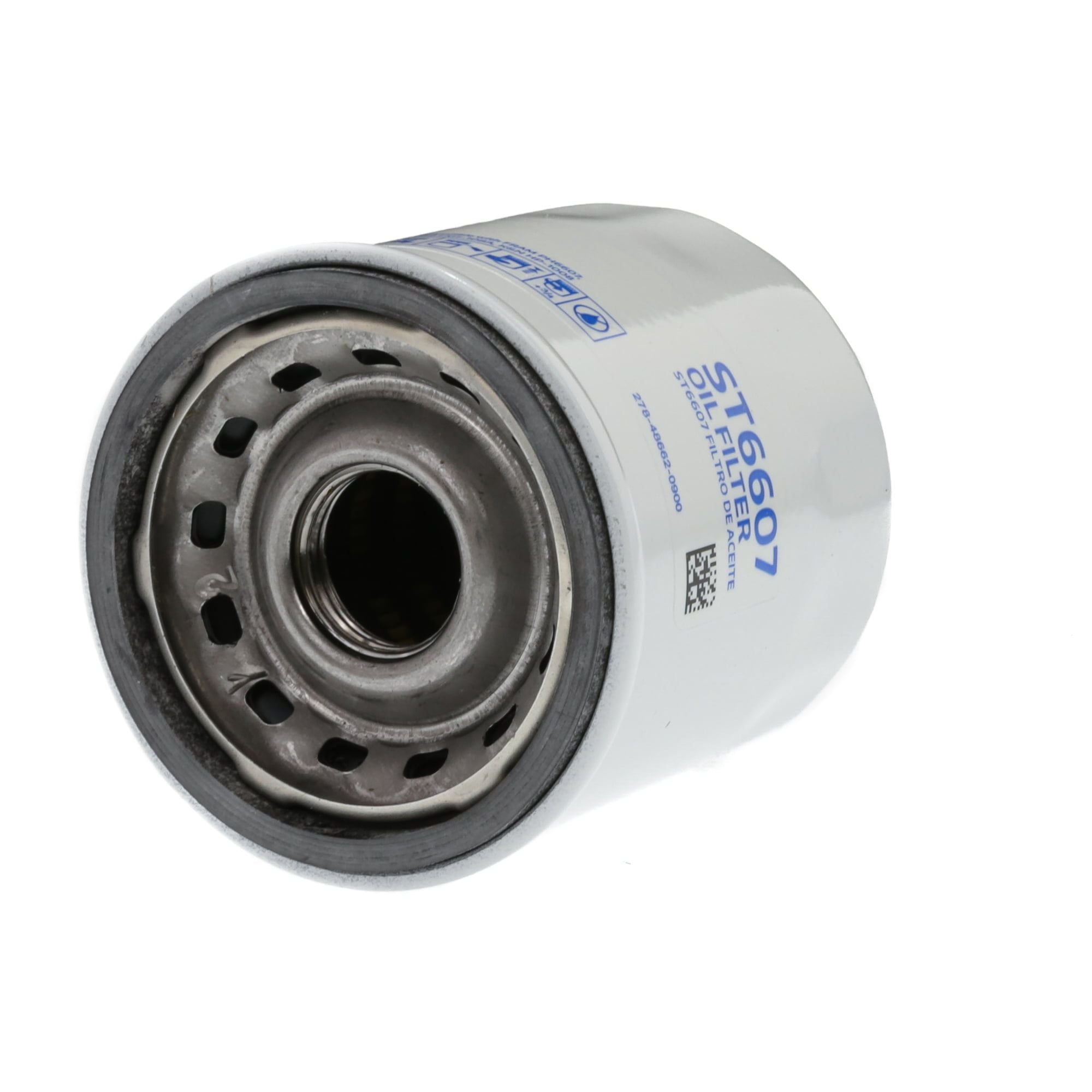 Super Tech ST6607 10K Mile Spin-On Motor Oil Filter Fits Honda and Infiniti Vehicles