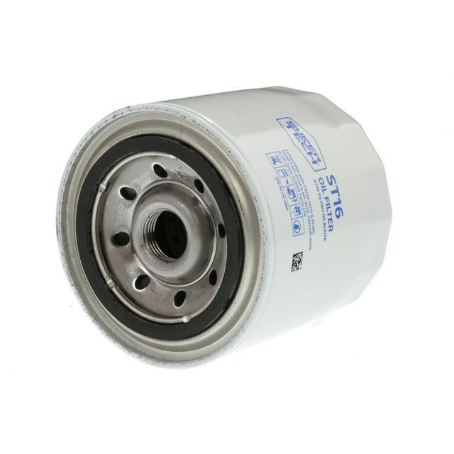 Super Tech ST16 10K mile Spin-on Engine Oil Filter Fits Chrysler, Dodge, Ford and Toyota