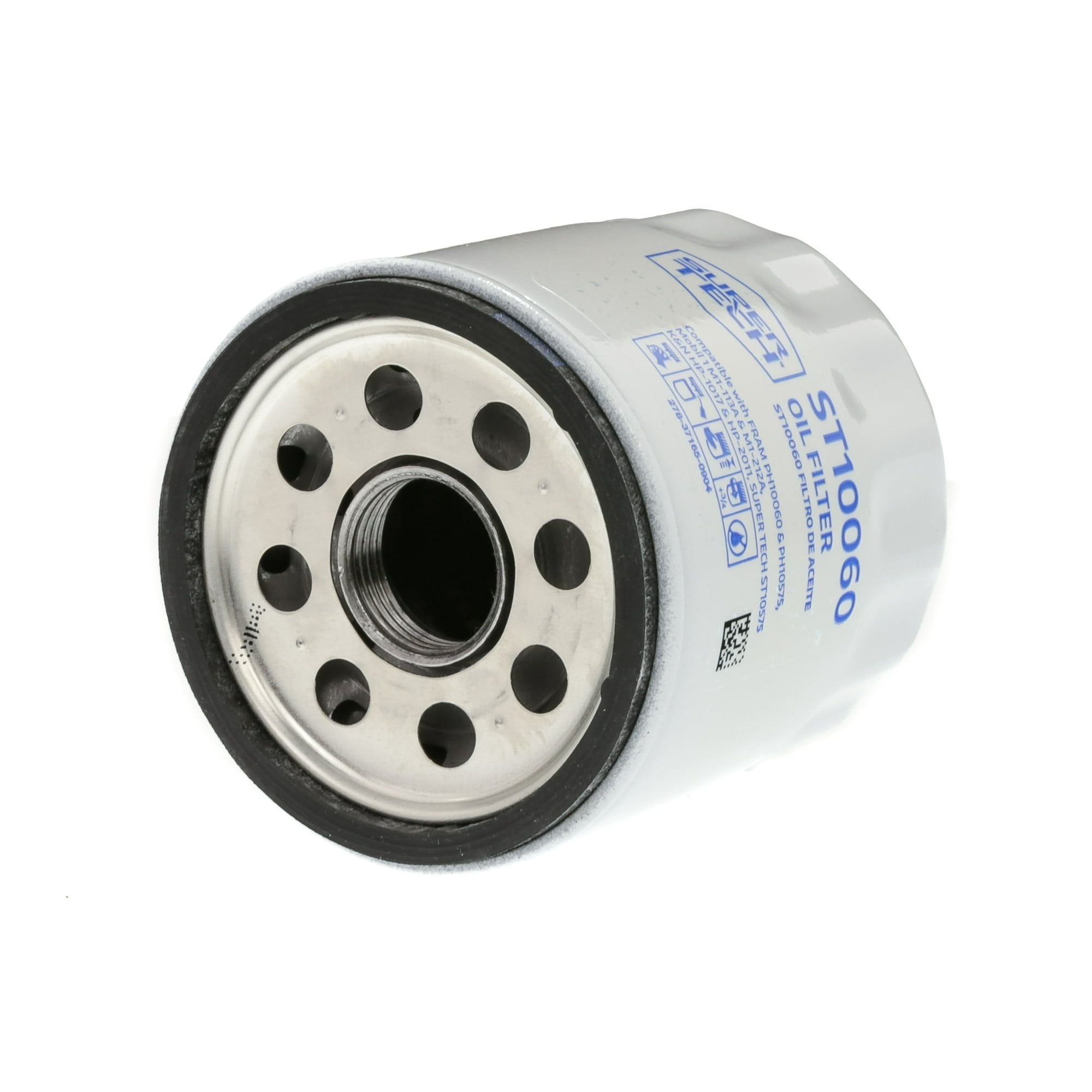 SuperTech ST10060 10K mile Oil Filter Fits Buick Cadillac Chevrolet GMC Chrysler Dodge and Jeep Vehicles EasyOptionXY LLC