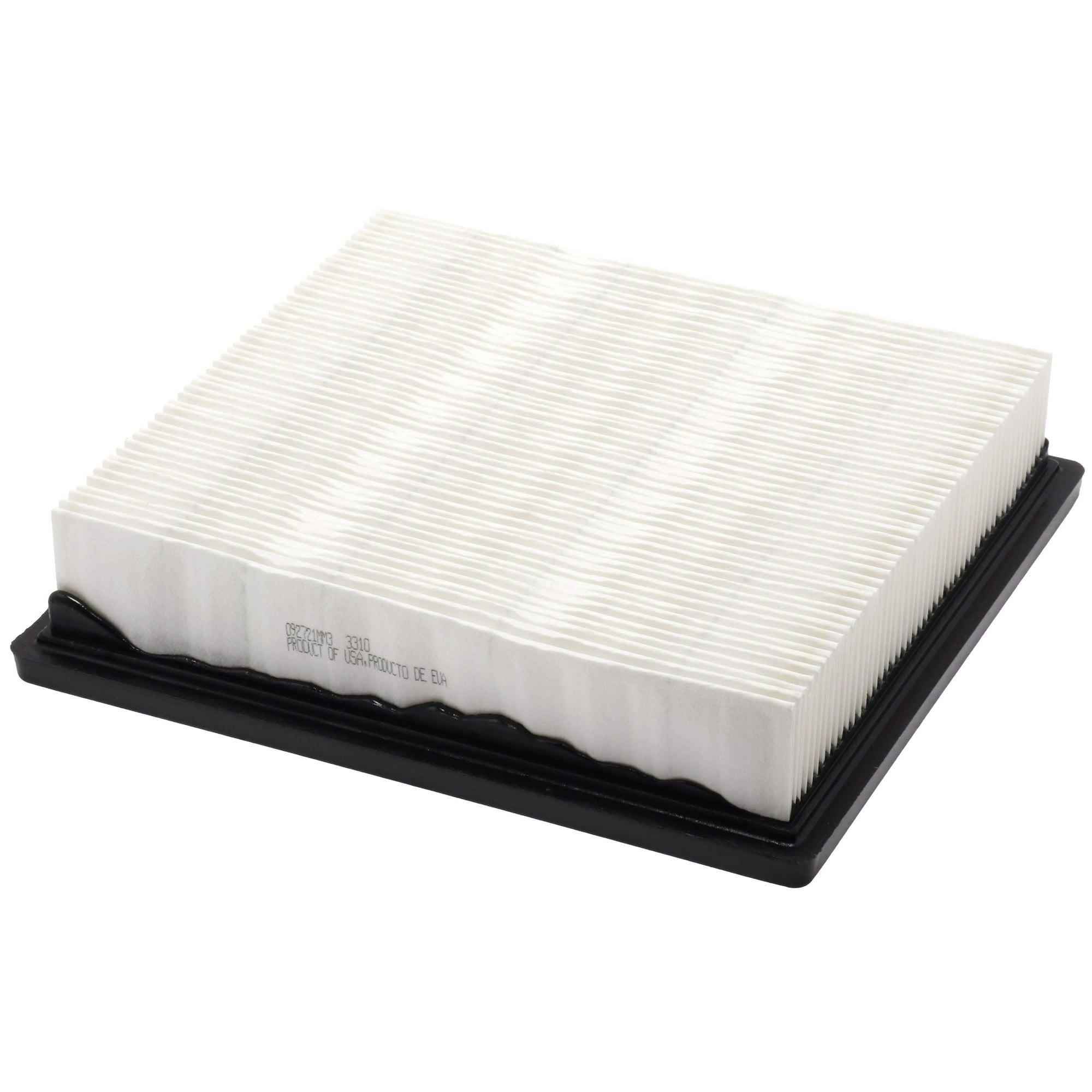 Super Tech Engine Air Filter 3310 Replacement Filter for Dodge, Jeep, Lexus and Toyota