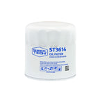 SuperTech 10K mile Spin-on Replacement Oil Filter, ST3614