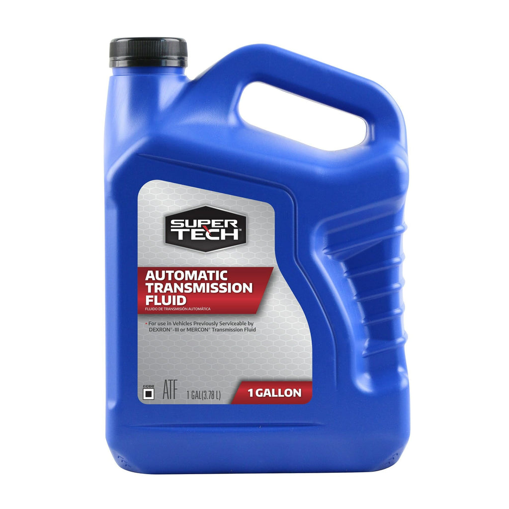 Super Tech Automatic Transmission Fluid, 1 Gallon Bottle EasyOptionXY LLC