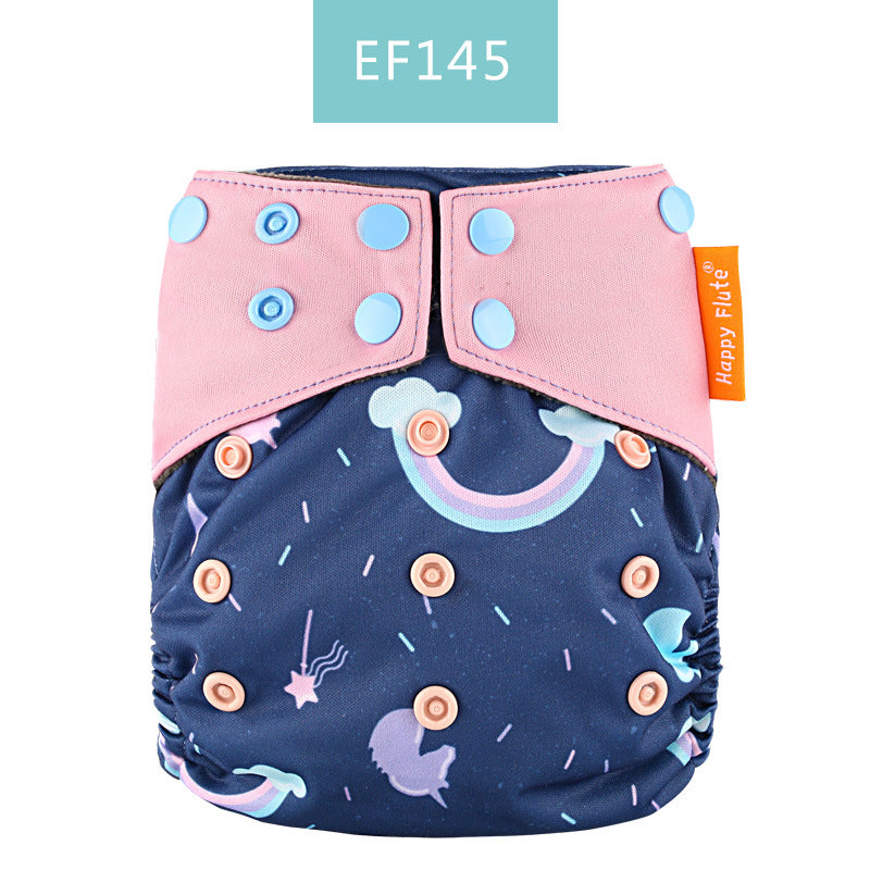 Eco-friendly bamboo charcoal diapers Pi-Mart