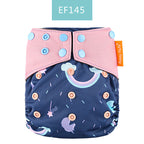 Eco-friendly bamboo charcoal diapers Pi-Mart