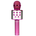 Wireless Bluetooth Colorful Light Microphone Pi-Mart