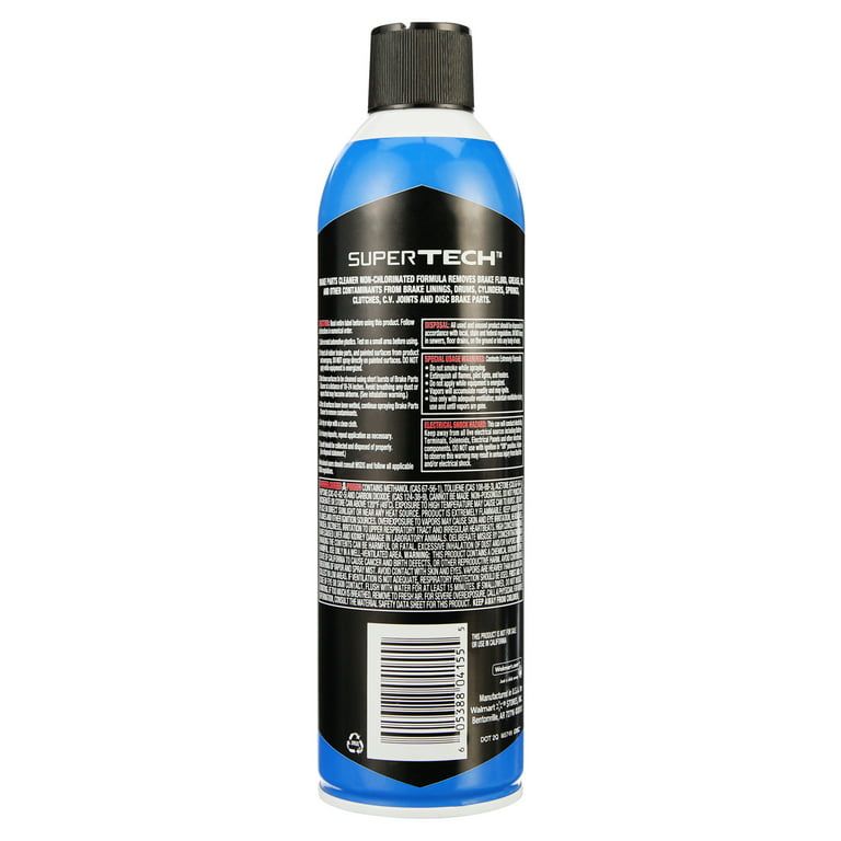 Super Tech Engine Degreaser Low VOC Formula 18 oz EasyOptionXY LLC