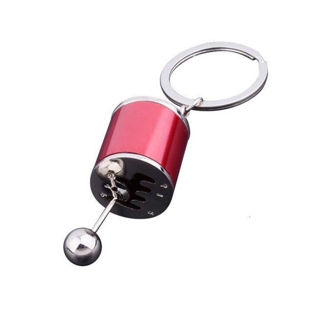 Metal Keyring Car Shifter Keychain - SJB-DIAMOND ELITES
