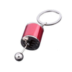 Metal Keyring Car Shifter Keychain - SJB-DIAMOND ELITES