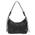 Design hobo underarm bag, female hobo crossbody bag, pleated hobo handbag, shoulder bag - SJB-DIAMOND ELITES