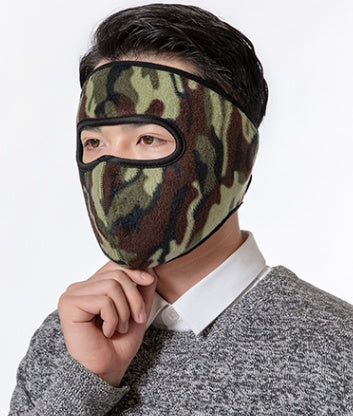 Autumn and winter dust masks breathable warm and cold Lootquake LLC