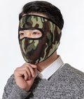 Autumn and winter dust masks breathable warm and cold Lootquake LLC