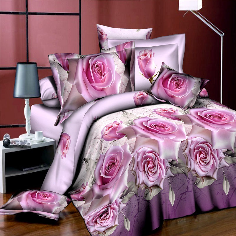 Dabanhua reactive printing and dyeing bedding Pi-Mart