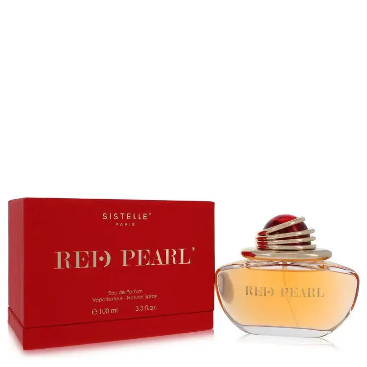Red Pearl By Paris Bleu Perfume for Women Gamer Scents