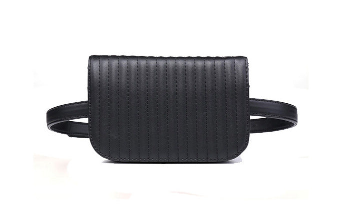 Rivet Women's Small Fanny Pack – Fashionable Casual Waist Bag for Travel, Sports, Holiday, Running, and Beach – Compact, Stylish, and Functional - SJB-DIAMOND ELITES