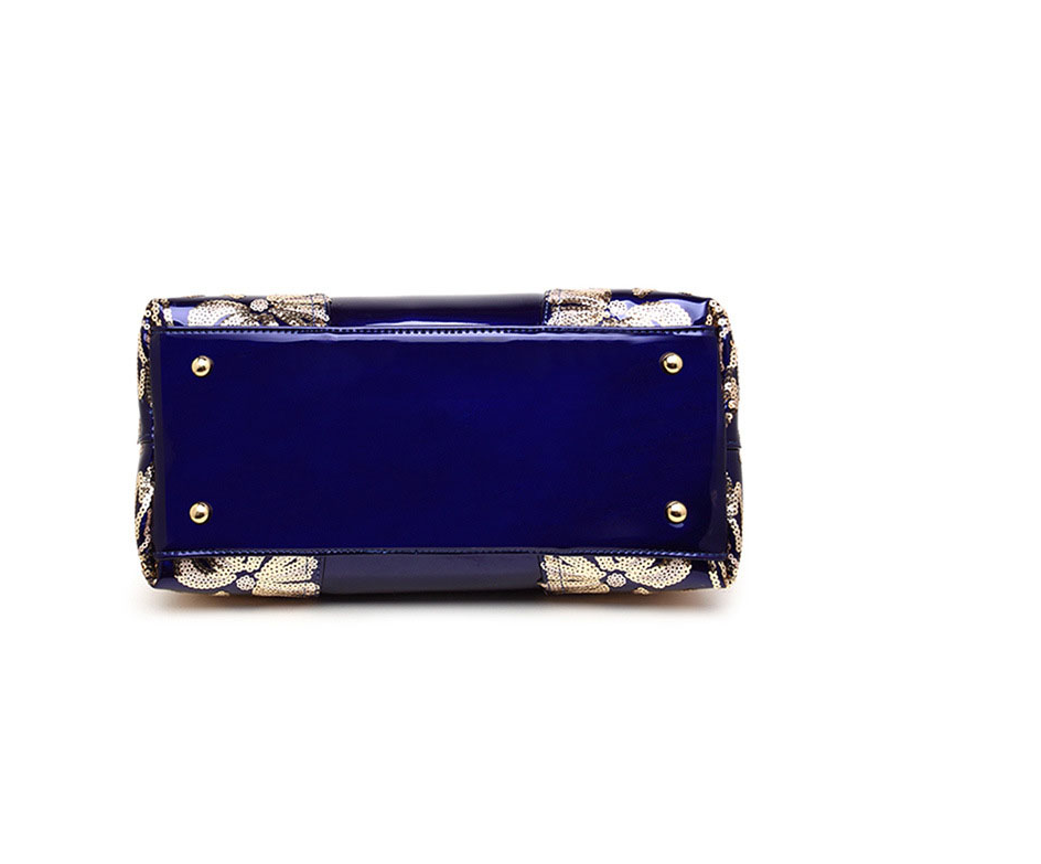 Shoulder handbag simple handbag Pi-Mart
