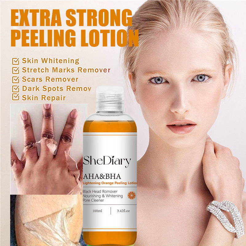 Hand And Foot Cutin Removing Cream Gentle Cleaning Pi-Mart