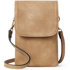 Men's PU Leather High-grade Versatile Messenger Bag - SJB-DIAMOND ELITES