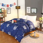 Removable Washable Double Bed Student Dormitory Quilt Winter Quilt Cotton Pi-Mart