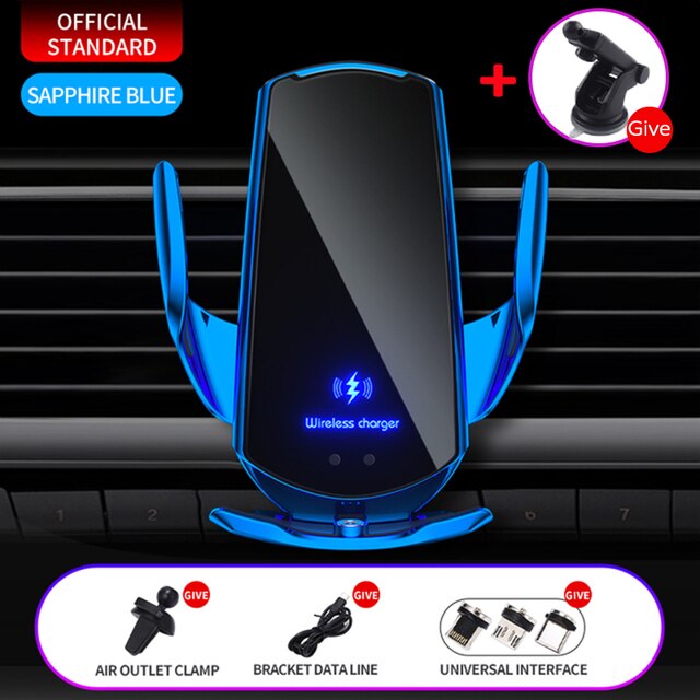 Air Vent Magnetic Car Chargers - SJB-DIAMOND ELITES