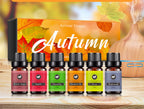 16 Theme Atmosphere Flameless Essential Oil Sets Pi-Mart