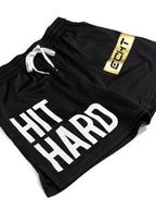 Men's Plus Size Drawstring Breathable Active Shorts