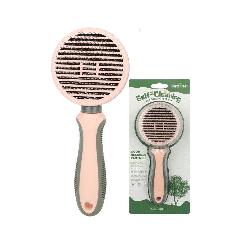 The Hair Whisperer: The Game-Changing Automatic Hair Removal Comb Lootquake LLC