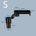 Car Cup Holder Tray - SJB-DIAMOND ELITES