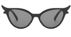 Sunglasses Fashion Cat Eye Sunglasses Antler Sunglasses Angel Wings SGL08210401 - SJB-DIAMOND ELITES