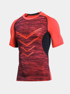 Men's Quick-Dry Active T-Shirt THRIXINE