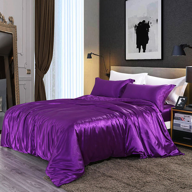 Double Tencel Duvet Cover Sheet Style Bed Sheet Style Pi-Mart