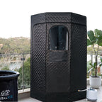 Sauna Machine Steam Household Sweating Bath Tank Pi-Mart