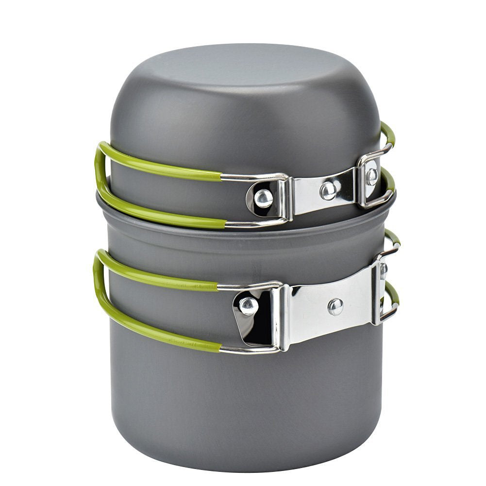 Portable camping cooker stove Pi-Mart