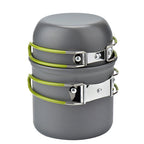 Portable camping cooker stove Pi-Mart